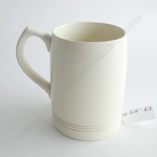 A Wedgwood Keith Murray mug